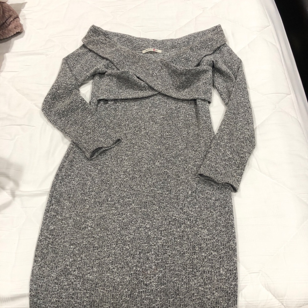 Wet Seal, off should dress